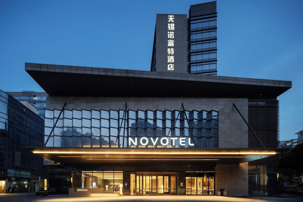 Hotel Novotel Wuxi