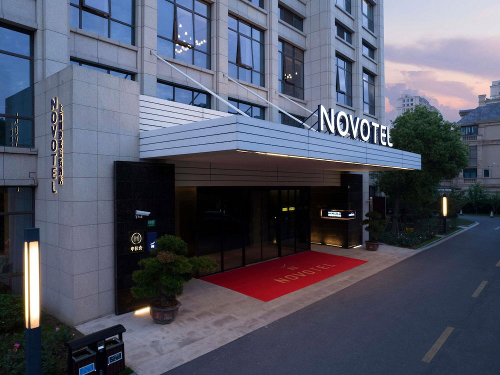 Hotel Novotel Shanghai Chuansha