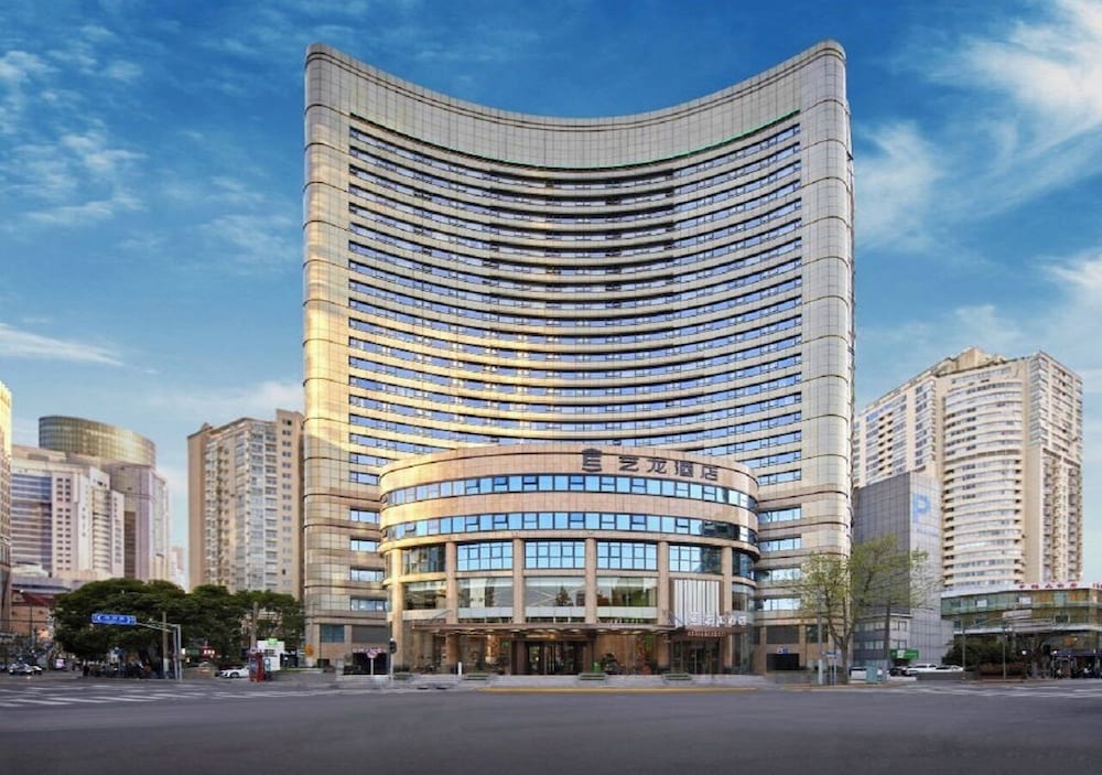 Hotel Shanghai Elong Hotel By The Nanjing Road