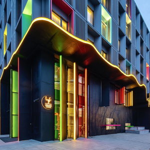 Hotel Lyf By Ascott Hongqiao Shanghai Necc cazare Xiayang