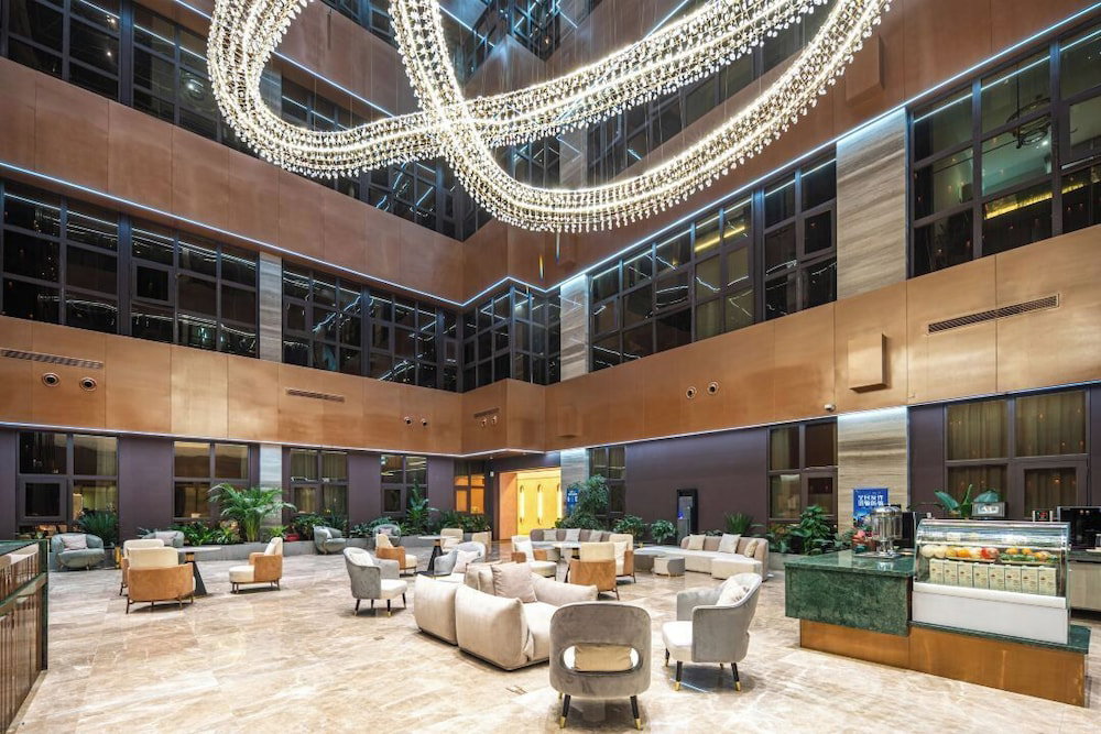 Hotel Guike Hotel Shanghai Stadium