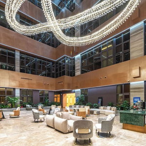 Hotel Guike Hotel Shanghai Stadium cazare Xuhui