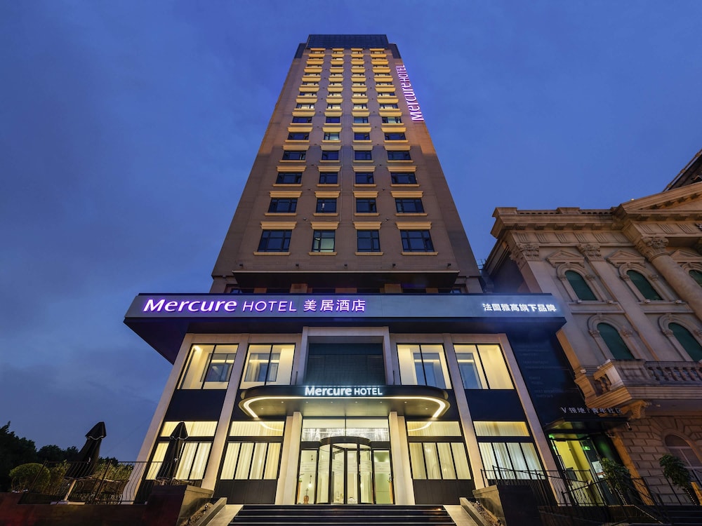 Hotel Mercure Shanghai Hongqiao Central