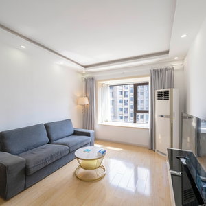 Hotel Tyms 2Br Apt Xujiahui Dacheng Residence cazare Gubei