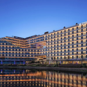 Hotel Voco Suites Shanghai Hongqiao Cbd By Ihg cazare Minhang