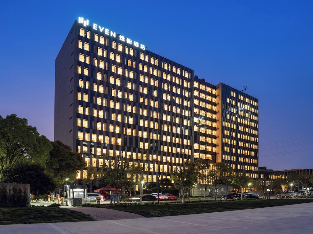 Hotel Even Hotel Shanghai Jinqiao By Ihg