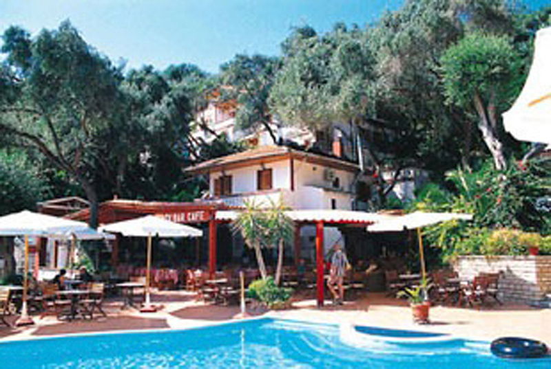 Hotel Valtos Beach Hotel