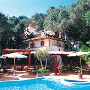 Hotel Valtos Beach Hotel cazare Parga