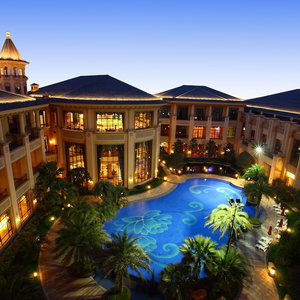 Hotel Chateau Star River Pudong Shanghai cazare Pudong