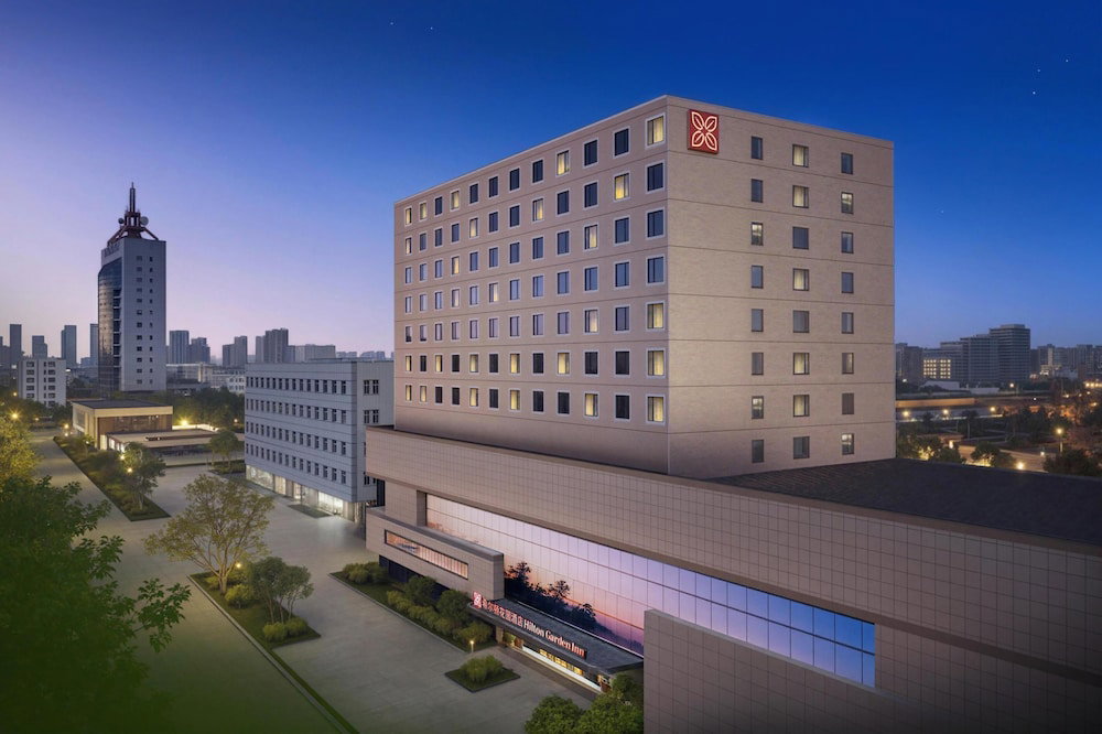 Hotel Hilton Garden Inn Shanghai Jiading
