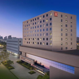 Hotel Hilton Garden Inn Shanghai Jiading cazare Xinchenglu