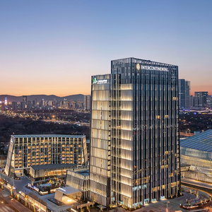 Hotel Intercontinental Wuxi Taihu New City By Ihg cazare Binhu