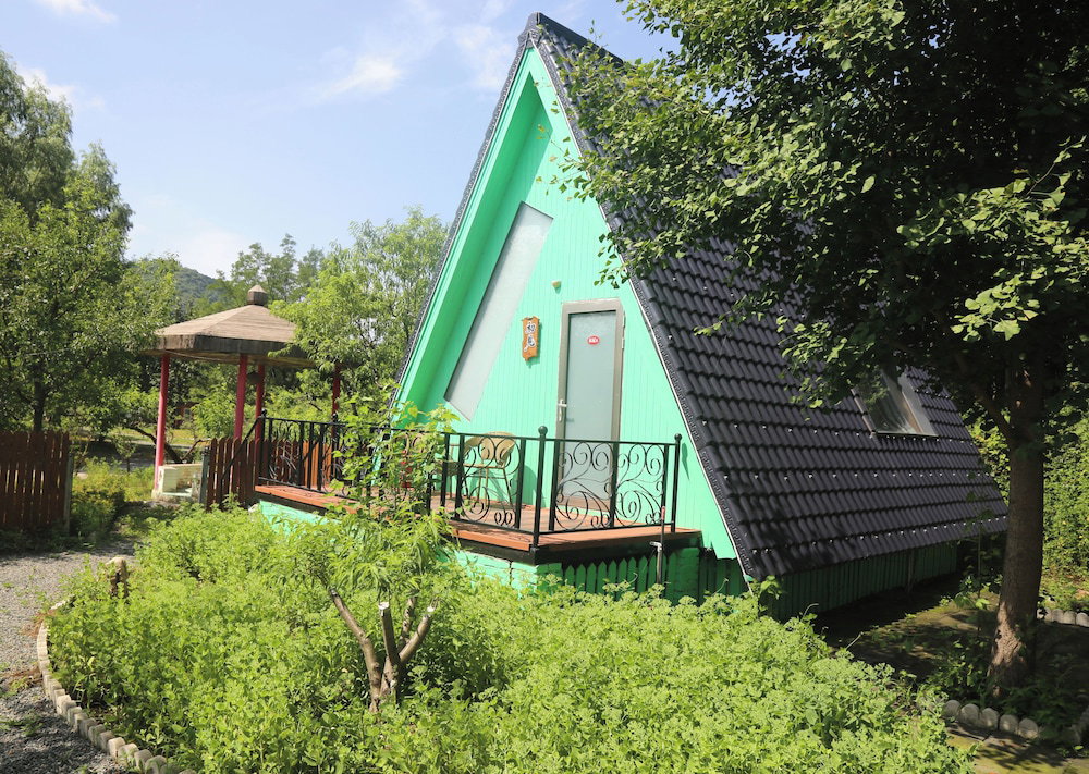 Hotel Zhuxi Villa Near Mutianyu And Jiankou Great Wall