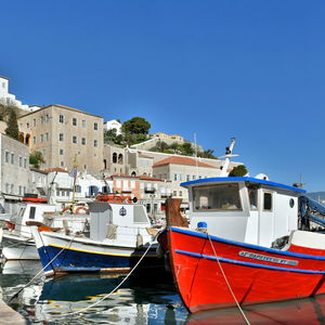 Hotel Douskos Port House cazare Ydra