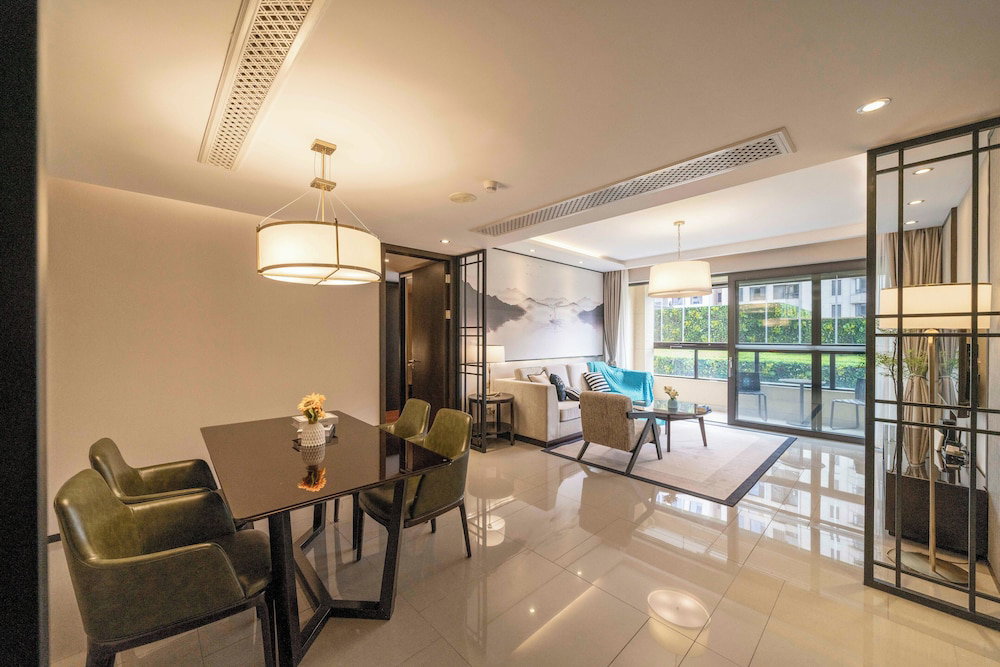 Hotel Tyms Gubei Apt 2Br Apt Near Takashimaya