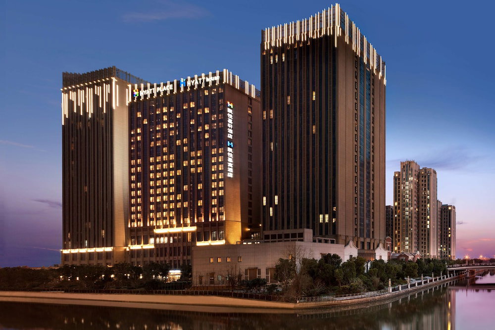 Hotel Hyatt House Shanghai New Hongqiao