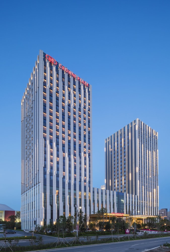 Hotel Crowne Plaza Harbin Songbei By Ihg
