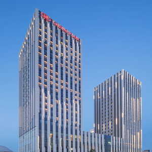 Hotel Crowne Plaza Harbin Songbei By Ihg cazare Songbei