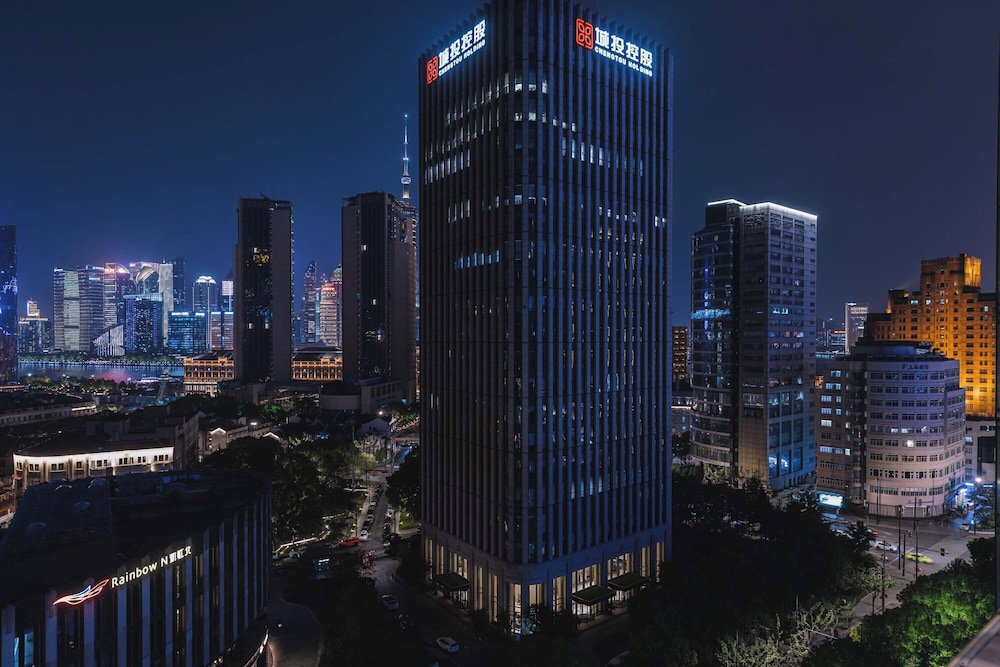 Hotel The Bund River Prologue Residence