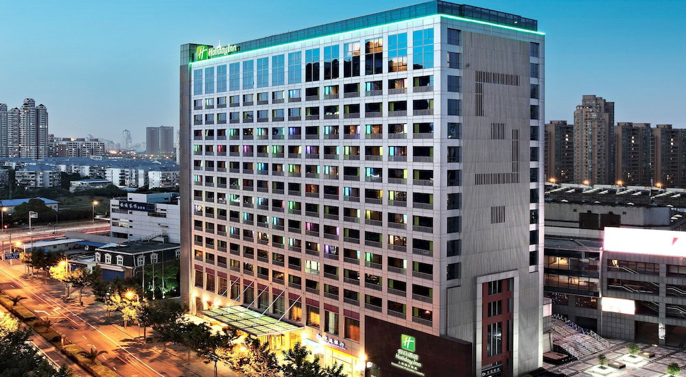 Hotel Holiday Inn Shanghai Pudong Nanpu By Ihg