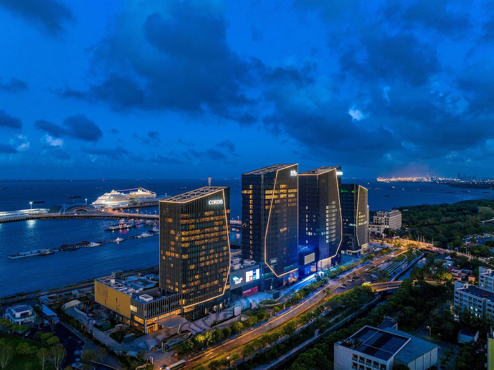 Hotel Cordis Shanghai Seaworld