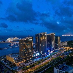 Hotel Cordis Shanghai Seaworld cazare Baoshan
