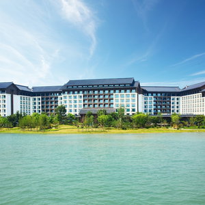 Hotel Crowne Plaza Wuxi Lake View By Ihg cazare Binhu