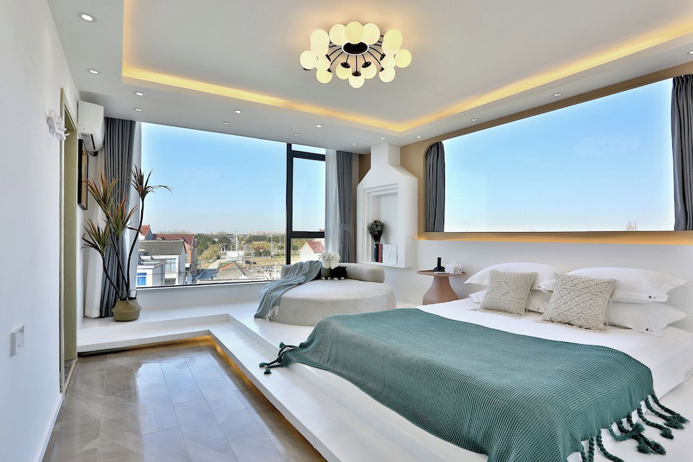 Hotel Shanghai Yinxubai Designer Homestay