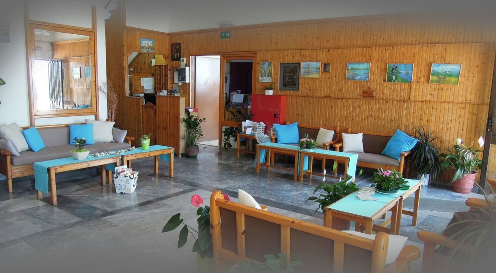 dal travel Klinakis Beach Hotel