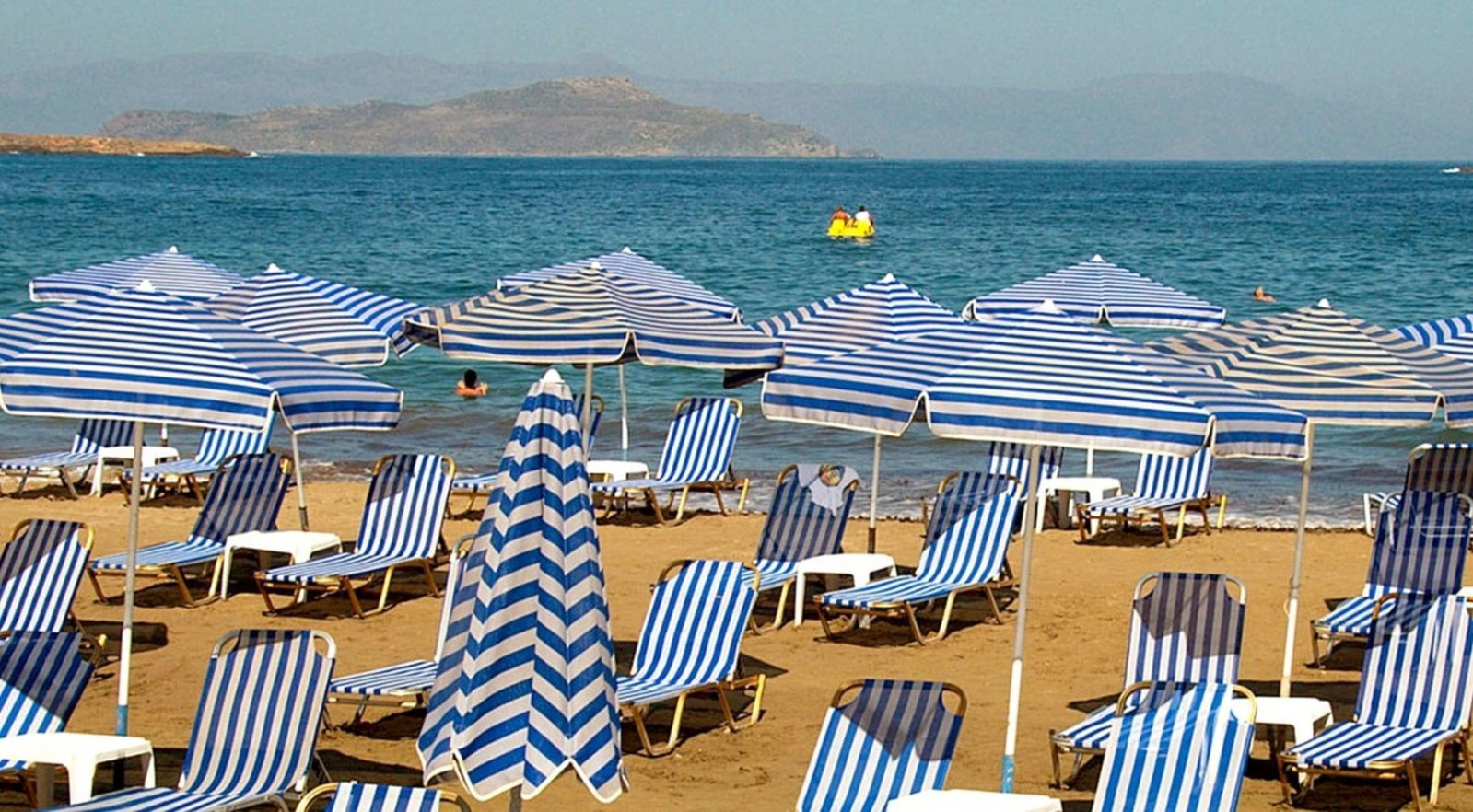 dal travel Klinakis Beach Hotel