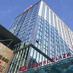 Hotel Crowne Plaza Beijing Chaoyang U-Town By Ihg cazare Jiayin