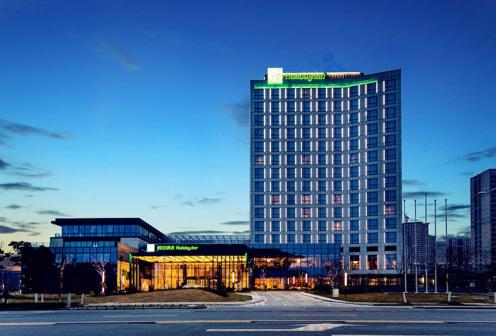 Hotel Holiday Inn Wuxi Taihu New City By Ihg