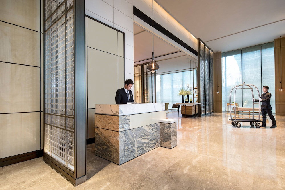 Hotel Courtyard By Marriott Shanghai Hongqiao