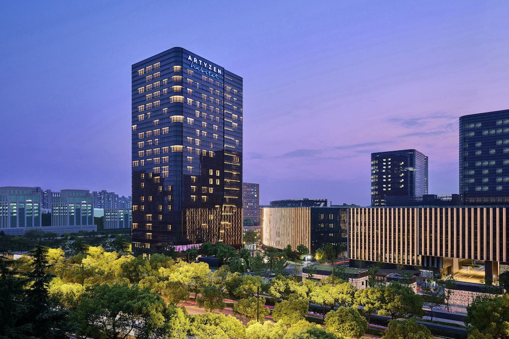 Hotel Artyzen Habitat Taopu Shanghai