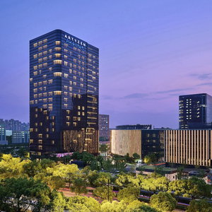 Hotel Artyzen Habitat Taopu Shanghai cazare Shenjiamen