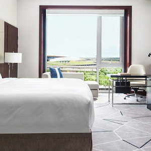 Hotel Cordis, Beijing Capital Airport By Langham Hospitality Group cazare Beijing