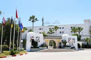Hotel Le Zenith Hotel cazare Hammamet