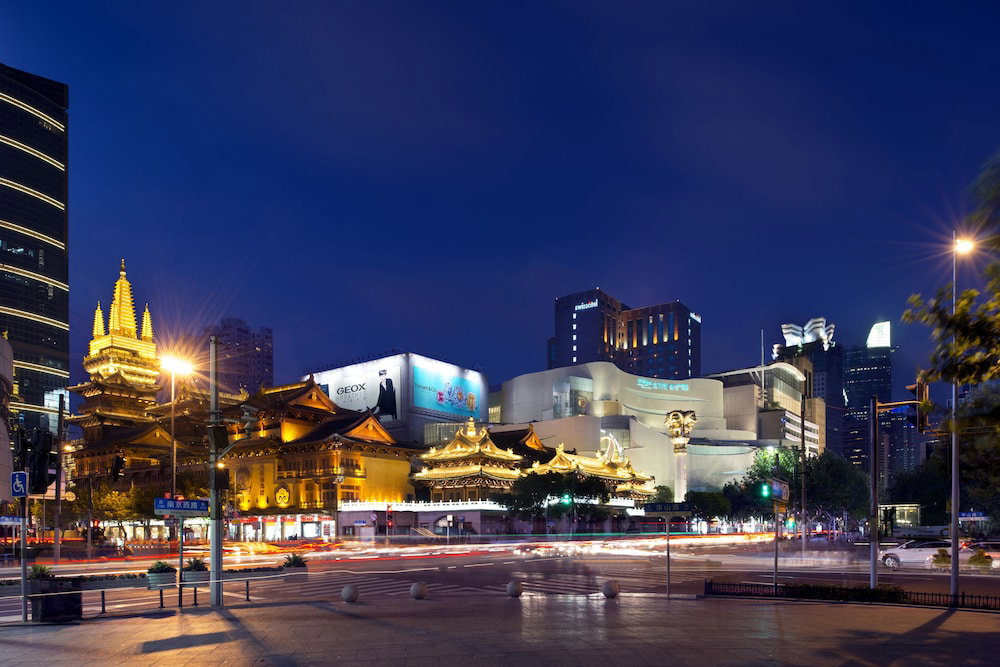 Hotel Swissotel Grand Shanghai