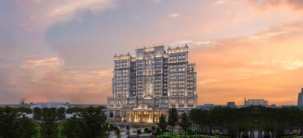Hotel Delta Hotel By Marriott Shanghai Baoshan