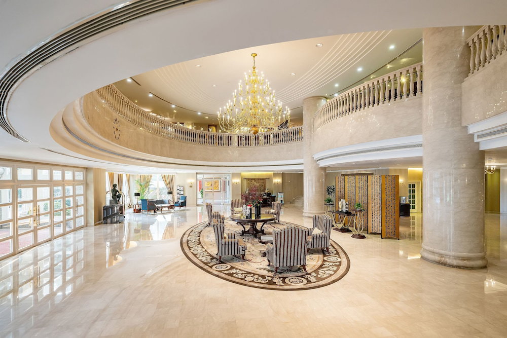 Hotel Hong Qiao State Guest House