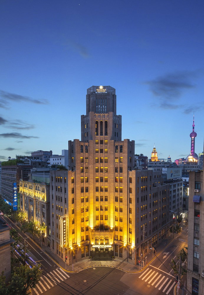 Hotel Metropolo Xin Cheng Hotel, The Bund Shanghai