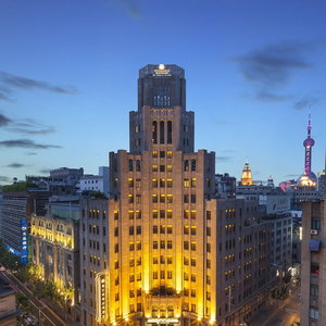 Hotel Metropolo Xin Cheng Hotel, The Bund Shanghai cazare Huangpu