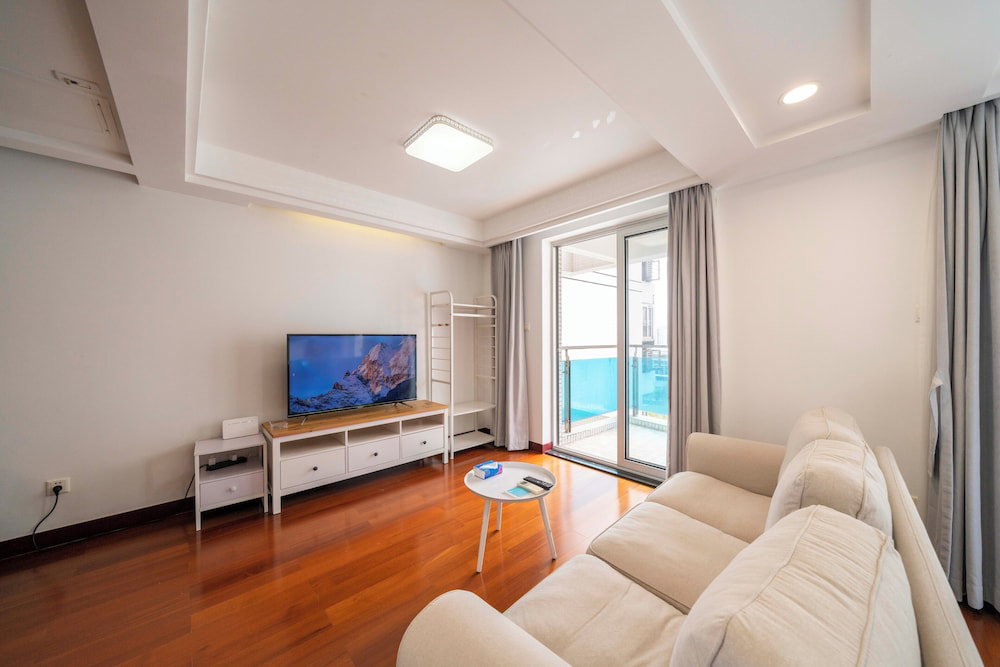 Hotel Tyms Xujiahui Modern 1Br Apt