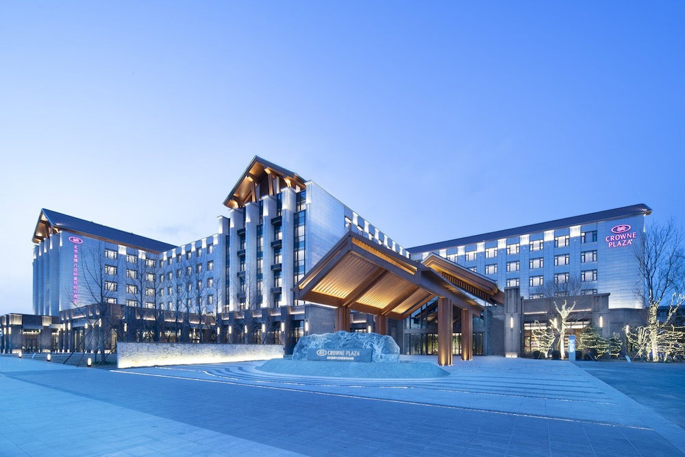Hotel Crowne Plaza Beijing Badaling By Ihg