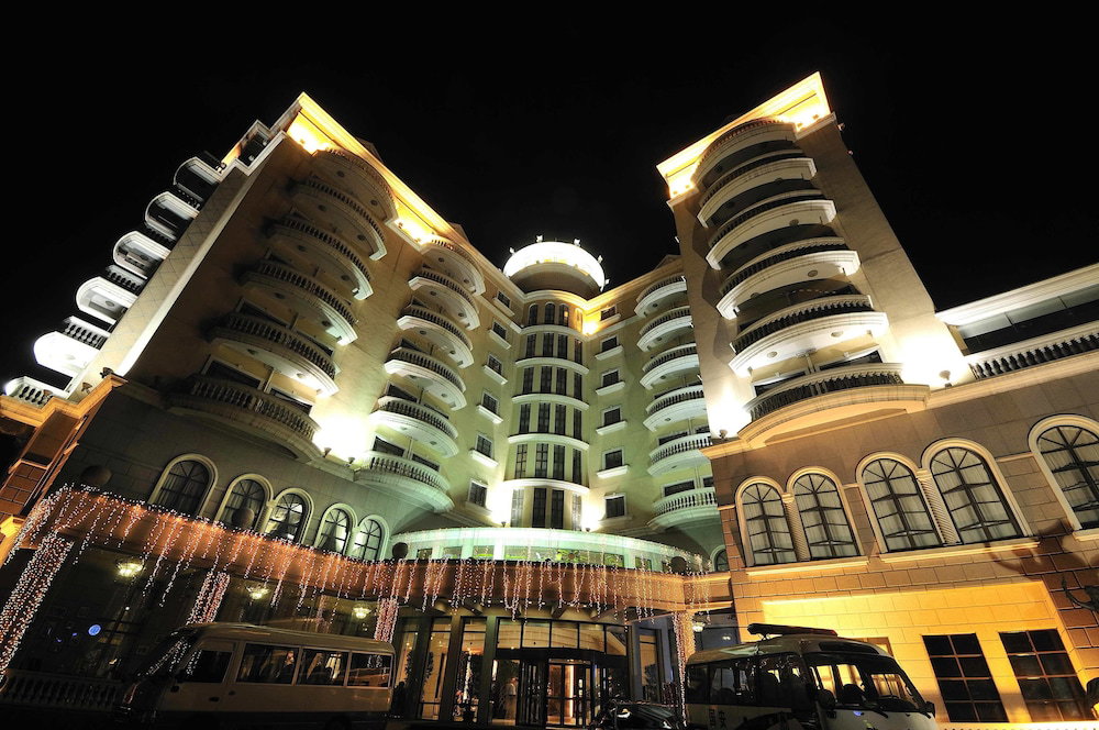 Hotel Anting Villa Hotel Shanghai