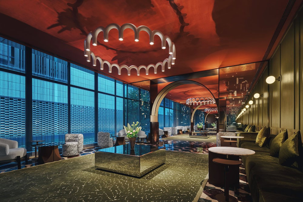 Hotel Hotel Indigo Wuxi Qingming Bridge By Ihg