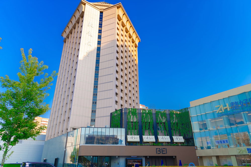Hotel Stey Sanlitun Boutique Hotel