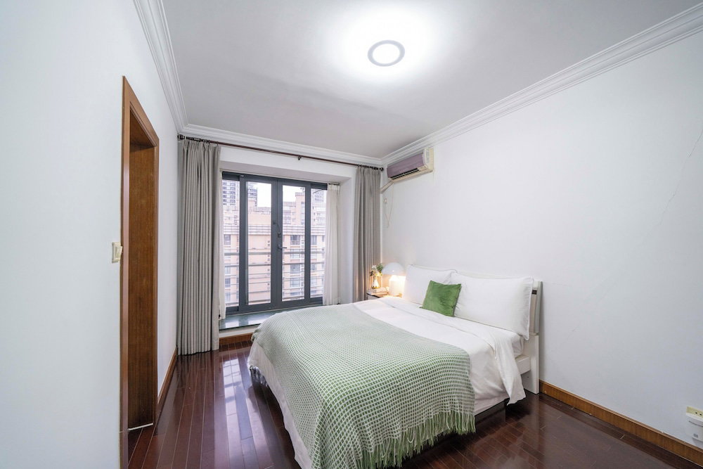Hotel Tyms Cozy 1Br Apt Gubei Carnival Court