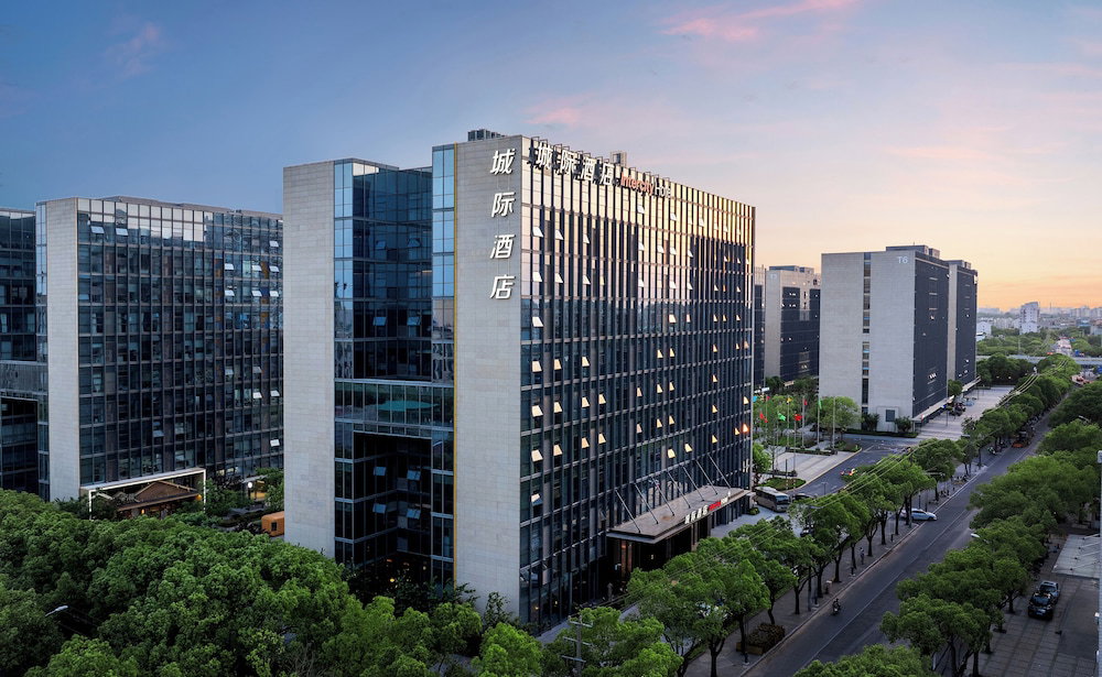 Hotel Intercityhotel Shanghai Pujiang Center