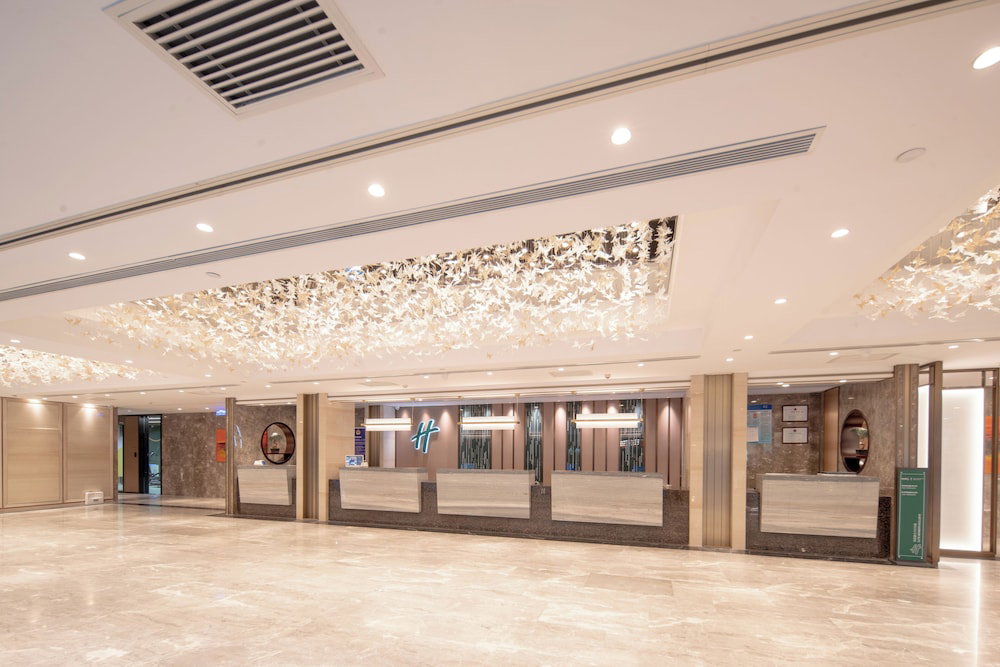 Hotel Holiday Inn Beijing Daxing Movie Park By Ihg